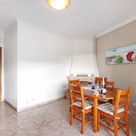 Columbus Beach Apartment Quarteira Exterior foto