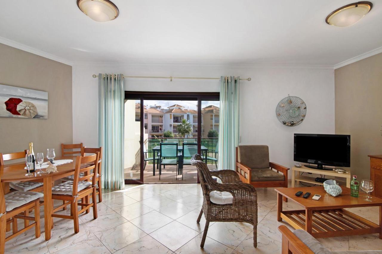 Columbus Beach Apartment Quarteira Exterior foto
