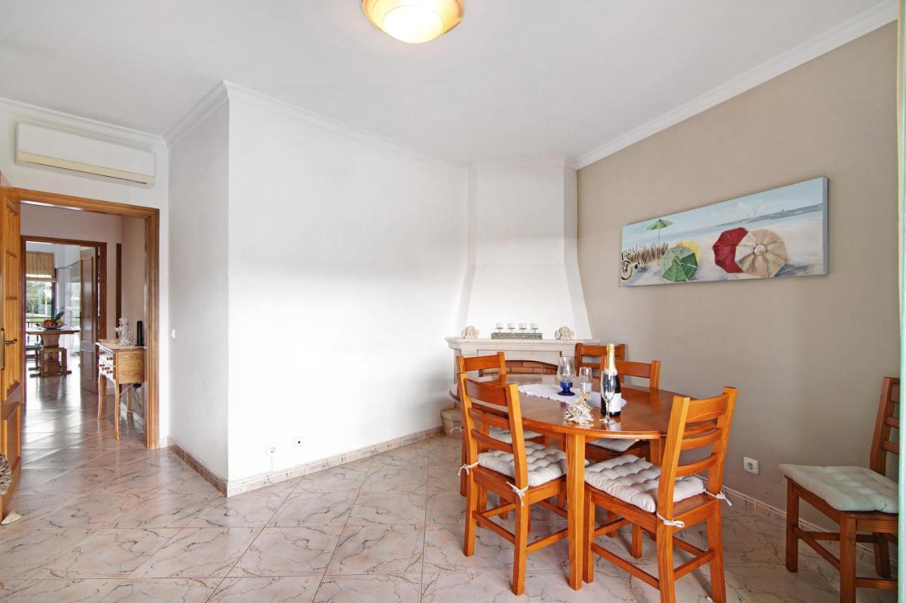 Columbus Beach Apartment Quarteira Exterior foto